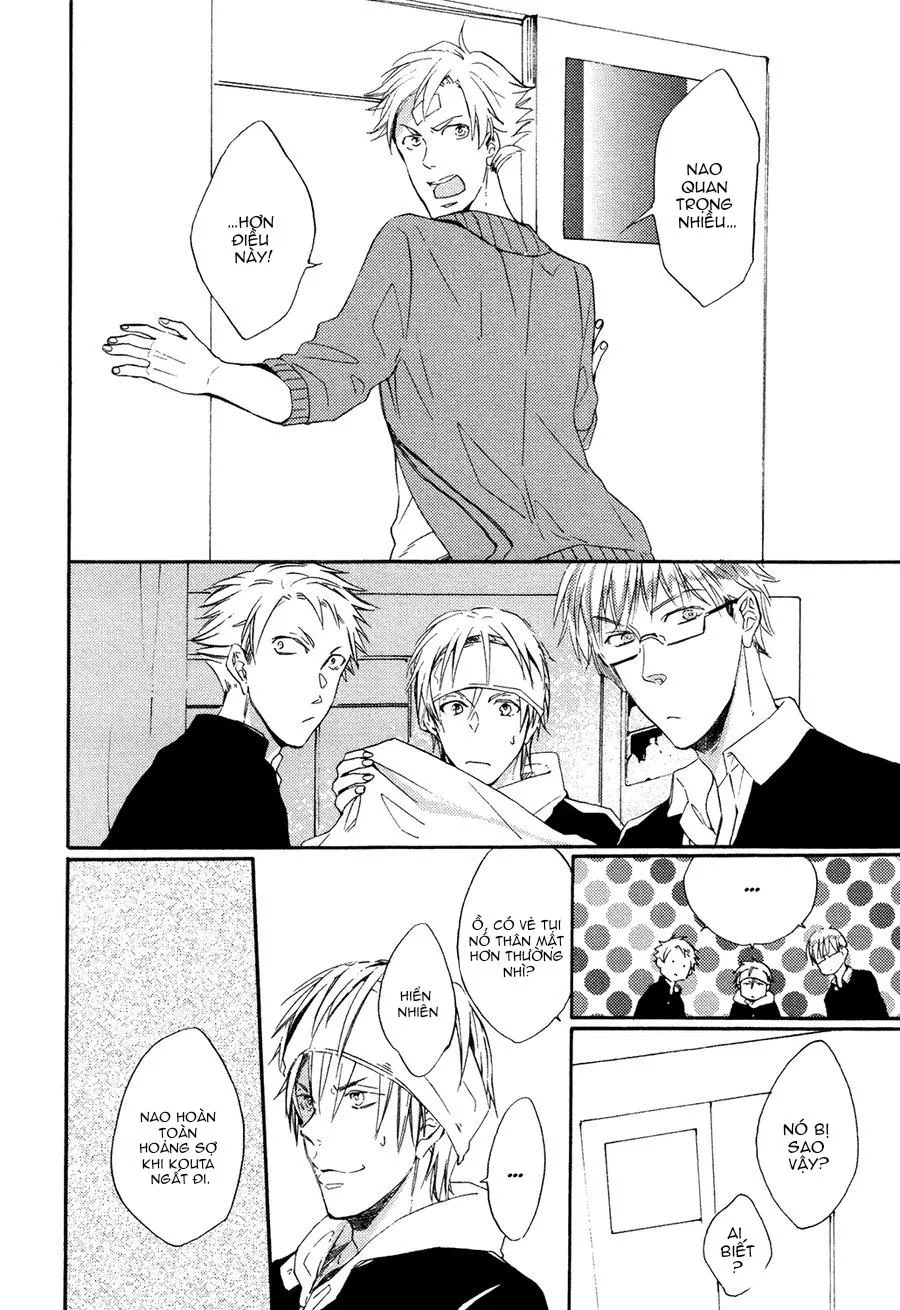 Người tà răm luôn có quỷ theo sau Chapter 138 Trang 25