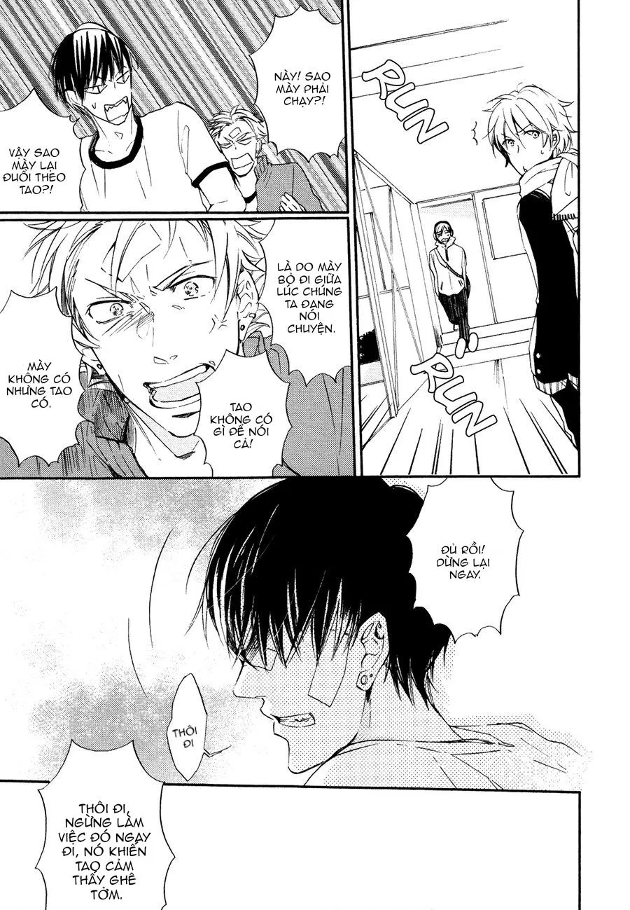 Người tà răm luôn có quỷ theo sau Chapter 138 Trang 26