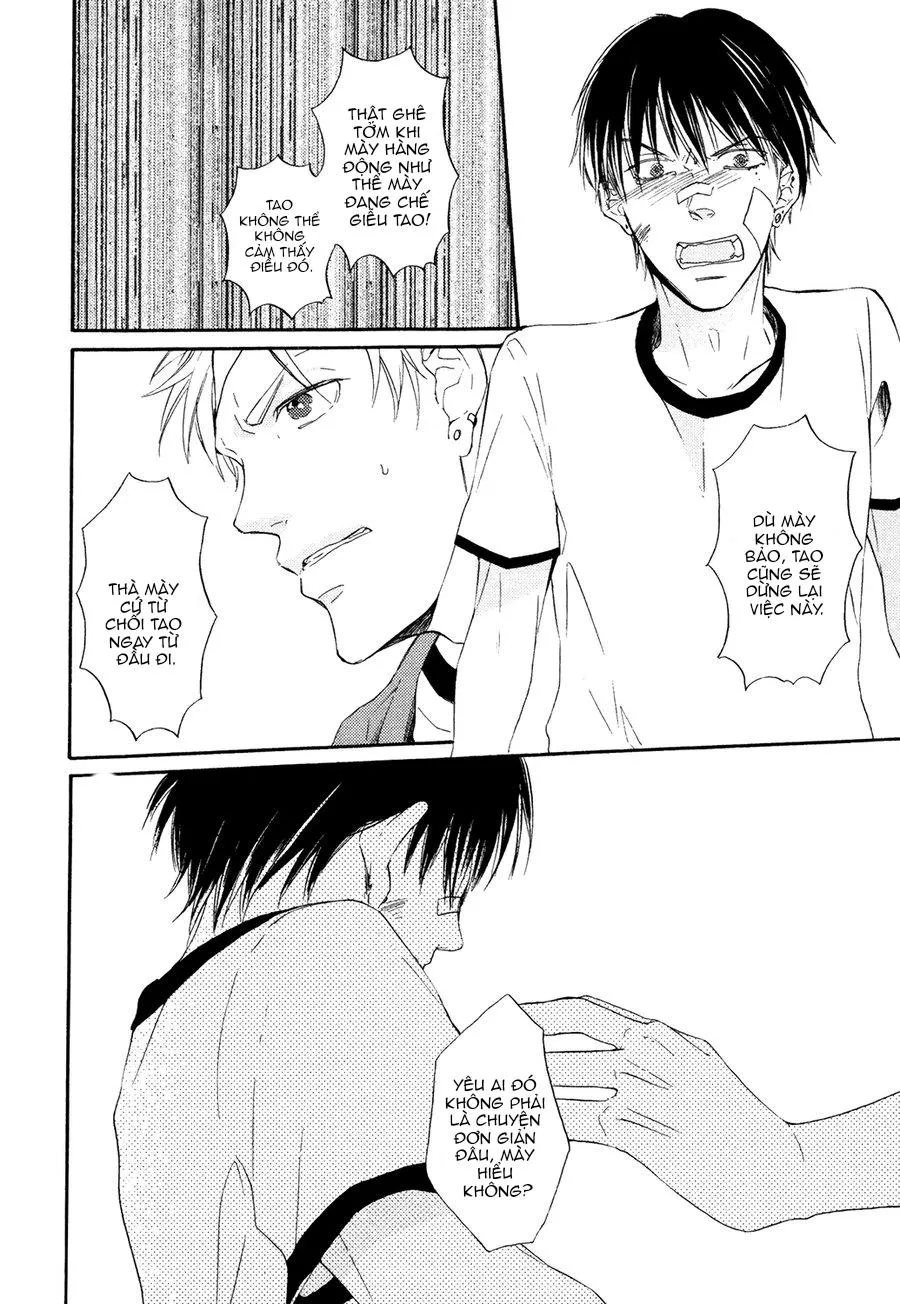 Người tà răm luôn có quỷ theo sau Chapter 138 Trang 27