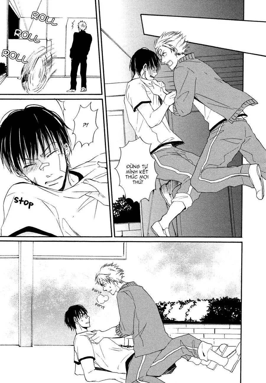 Người tà răm luôn có quỷ theo sau Chapter 138 Trang 28