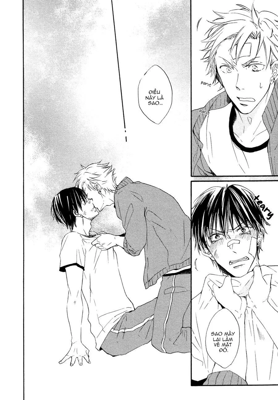 Người tà răm luôn có quỷ theo sau Chapter 138 Trang 29