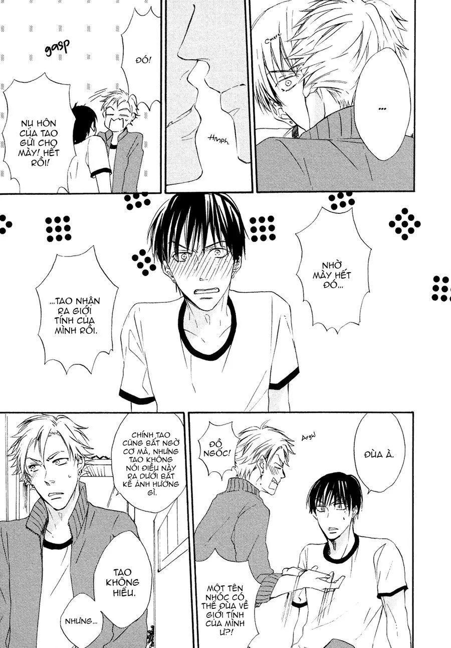 Người tà răm luôn có quỷ theo sau Chapter 138 Trang 30