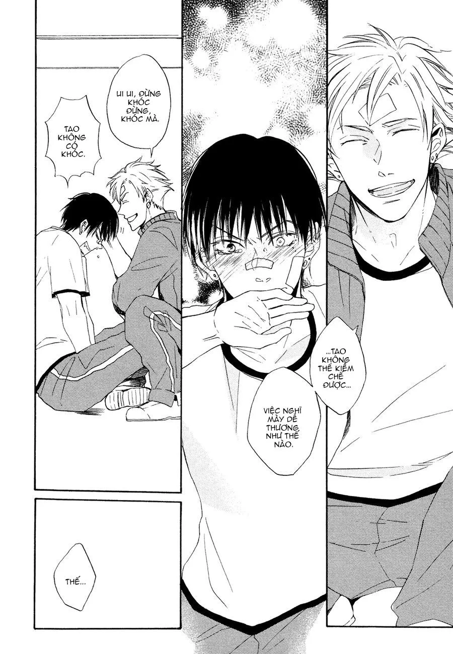 Người tà răm luôn có quỷ theo sau Chapter 138 Trang 31