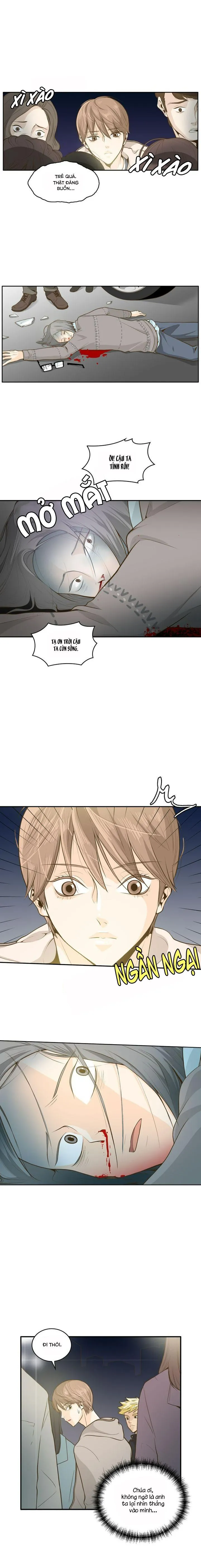 Người Tạo Ra Những Chàng Gay Hoàn Hảo Chapter 1 Trang 10