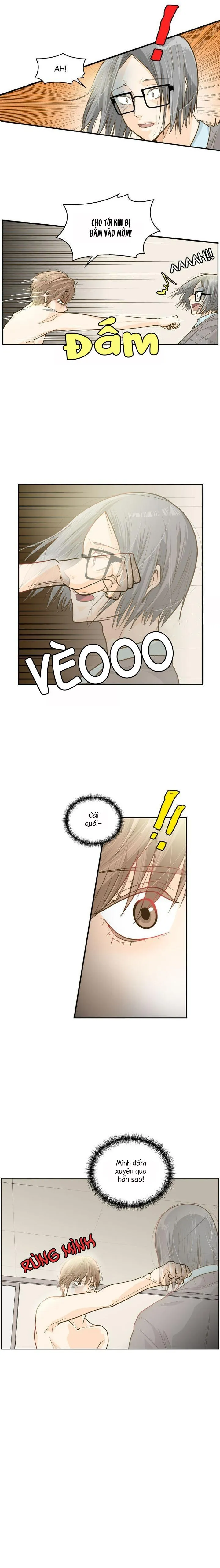 Người Tạo Ra Những Chàng Gay Hoàn Hảo Chapter 2 Trang 4