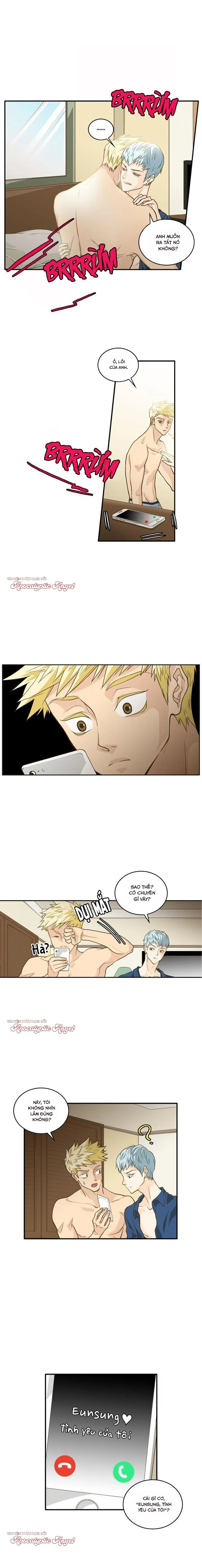 Người Tạo Ra Những Chàng Gay Hoàn Hảo Chapter 2 Trang 7