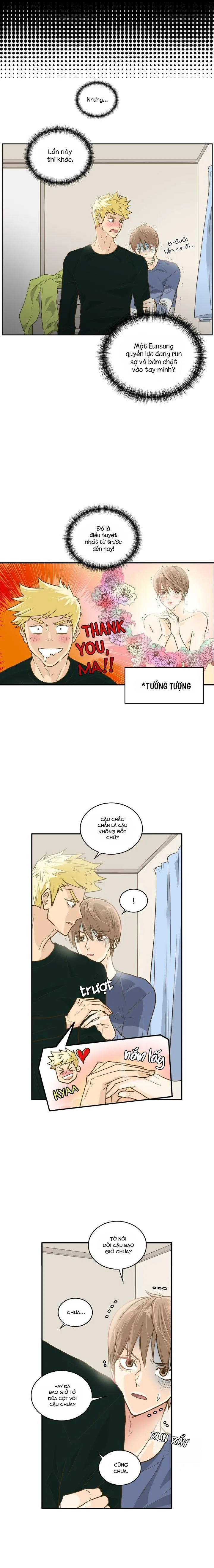 Người Tạo Ra Những Chàng Gay Hoàn Hảo Chapter 2 Trang 12