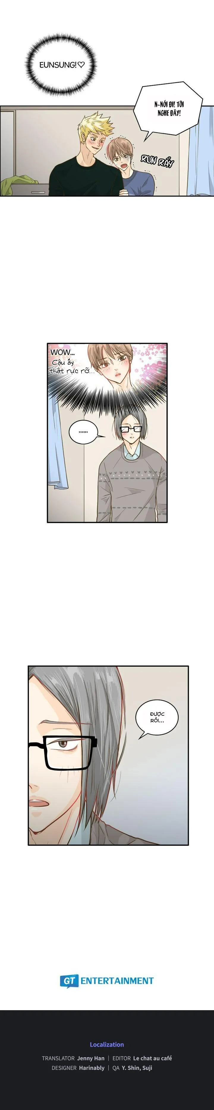 Người Tạo Ra Những Chàng Gay Hoàn Hảo Chapter 2 Trang 14