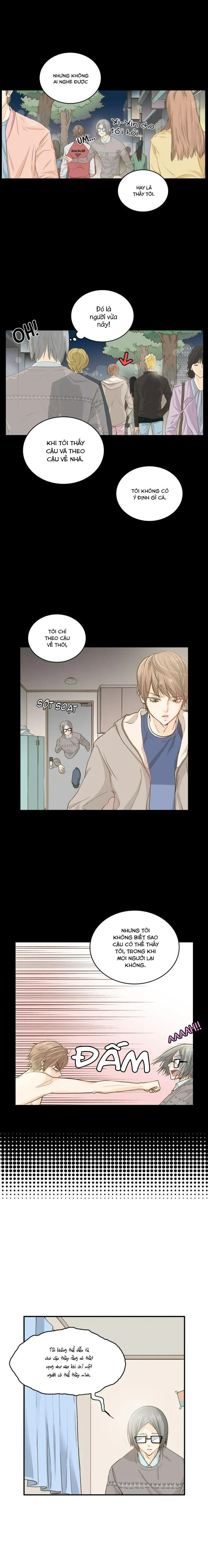 Người Tạo Ra Những Chàng Gay Hoàn Hảo Chapter 3 Trang 4