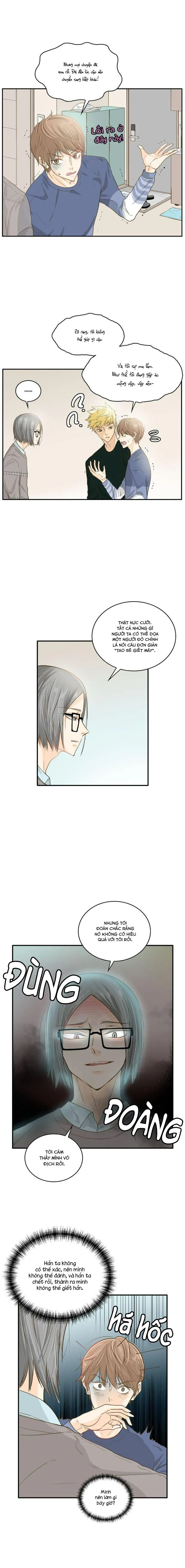 Người Tạo Ra Những Chàng Gay Hoàn Hảo Chapter 3 Trang 6