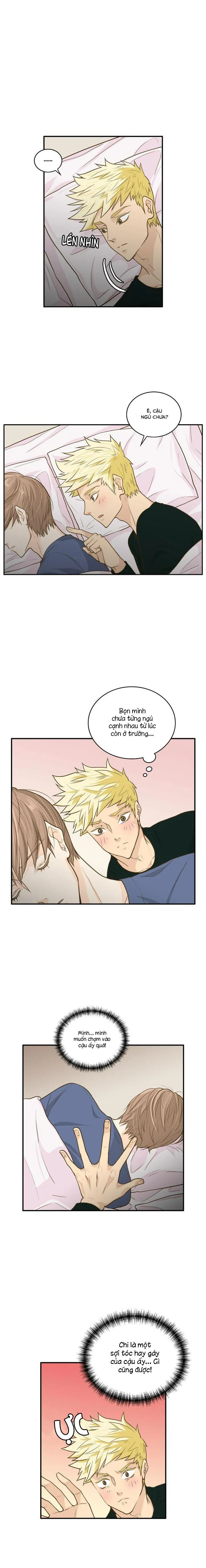 Người Tạo Ra Những Chàng Gay Hoàn Hảo Chapter 3 Trang 10