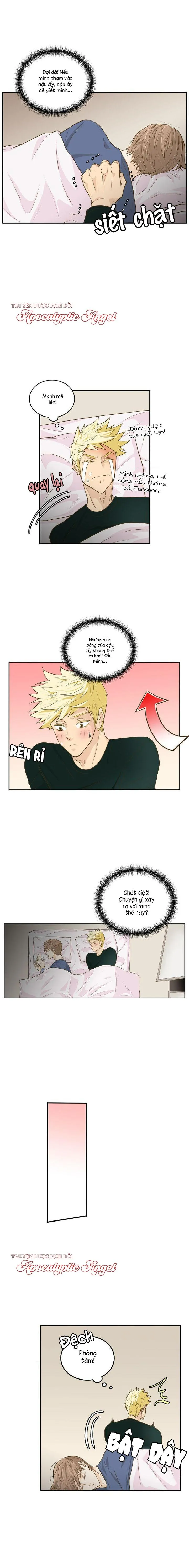 Người Tạo Ra Những Chàng Gay Hoàn Hảo Chapter 3 Trang 11