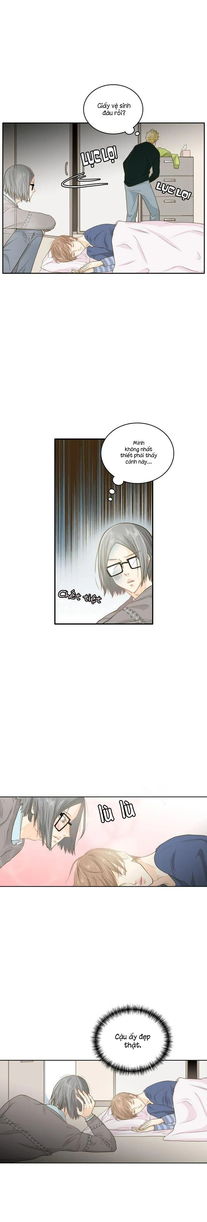 Người Tạo Ra Những Chàng Gay Hoàn Hảo Chapter 3 Trang 12