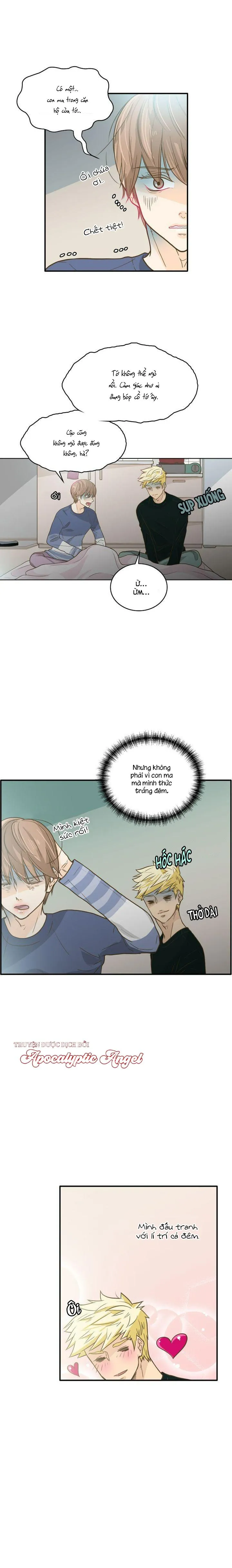 Người Tạo Ra Những Chàng Gay Hoàn Hảo Chapter 4 Trang 3