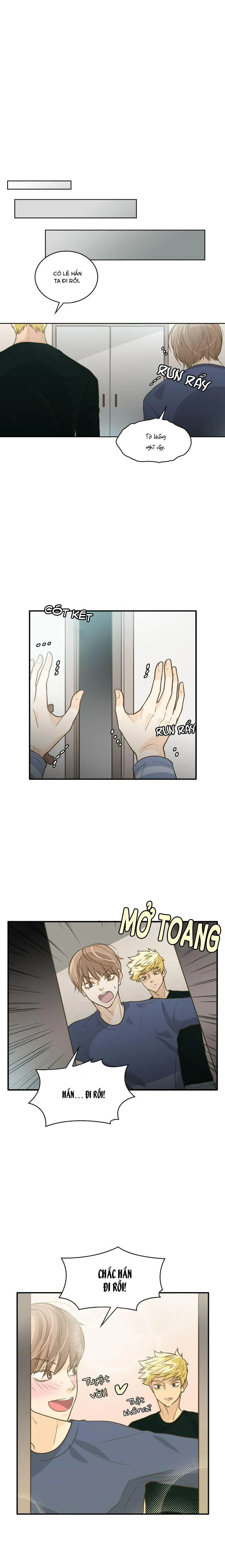 Người Tạo Ra Những Chàng Gay Hoàn Hảo Chapter 4 Trang 4