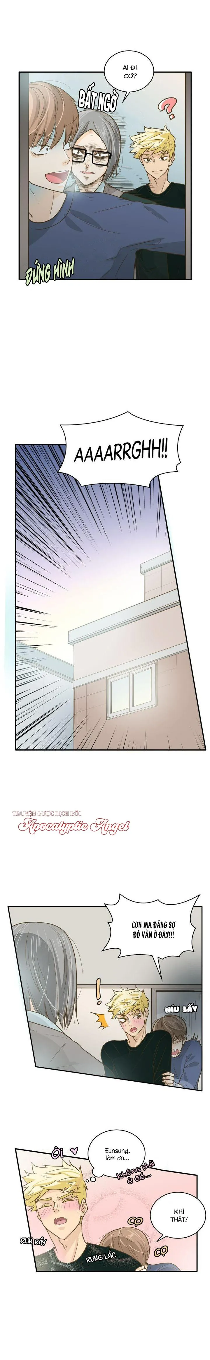 Người Tạo Ra Những Chàng Gay Hoàn Hảo Chapter 4 Trang 5