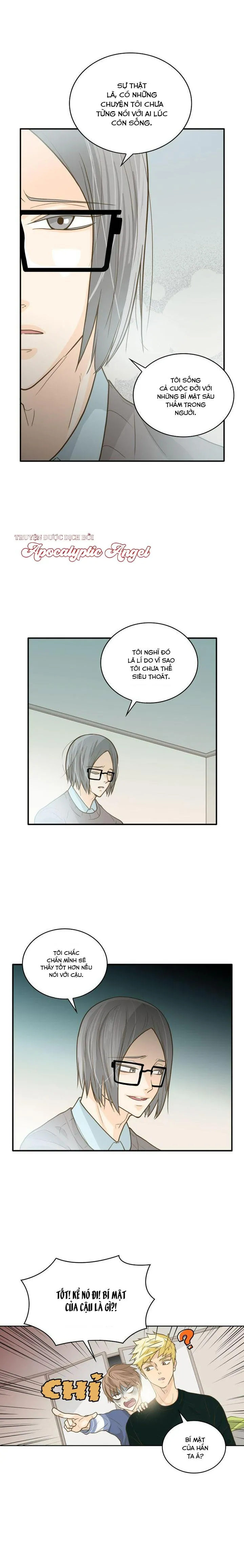 Người Tạo Ra Những Chàng Gay Hoàn Hảo Chapter 4 Trang 7