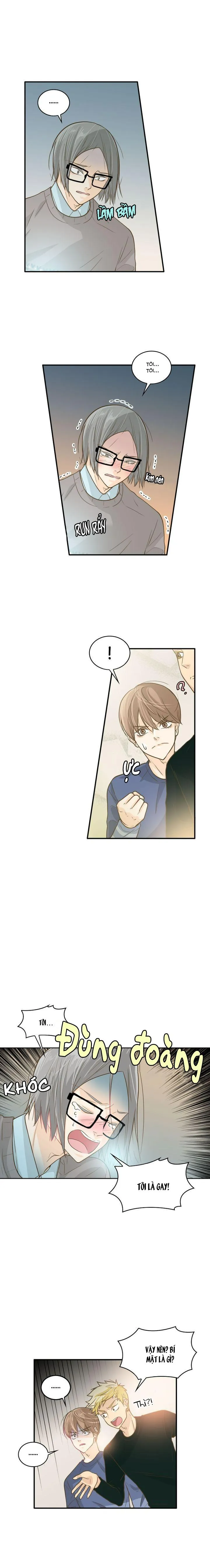 Người Tạo Ra Những Chàng Gay Hoàn Hảo Chapter 4 Trang 8