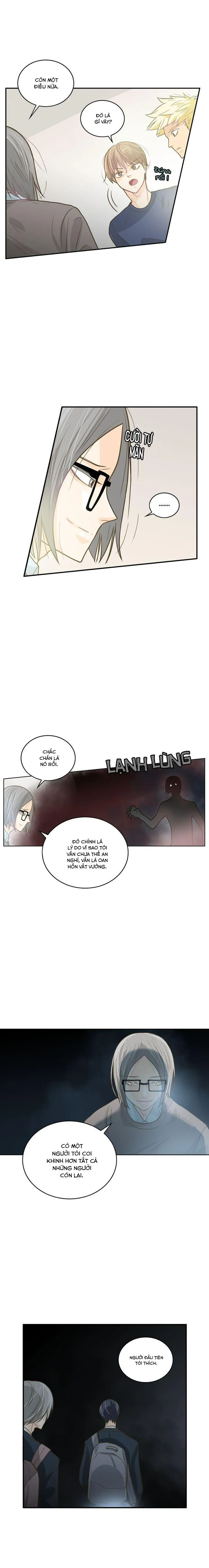 Người Tạo Ra Những Chàng Gay Hoàn Hảo Chapter 4 Trang 12