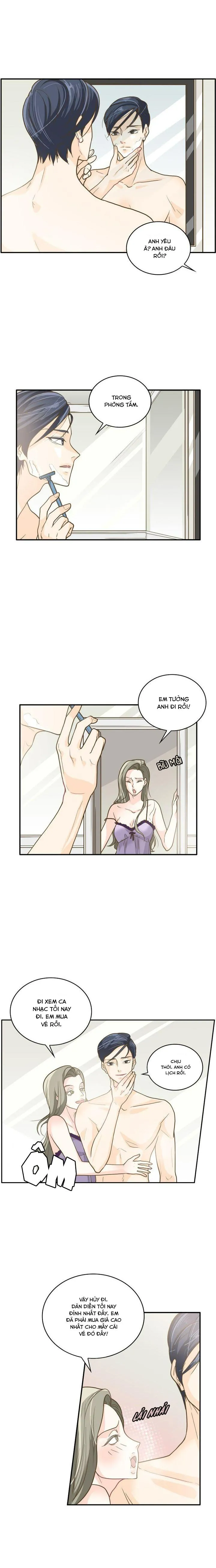 Người Tạo Ra Những Chàng Gay Hoàn Hảo Chapter 4 Trang 14