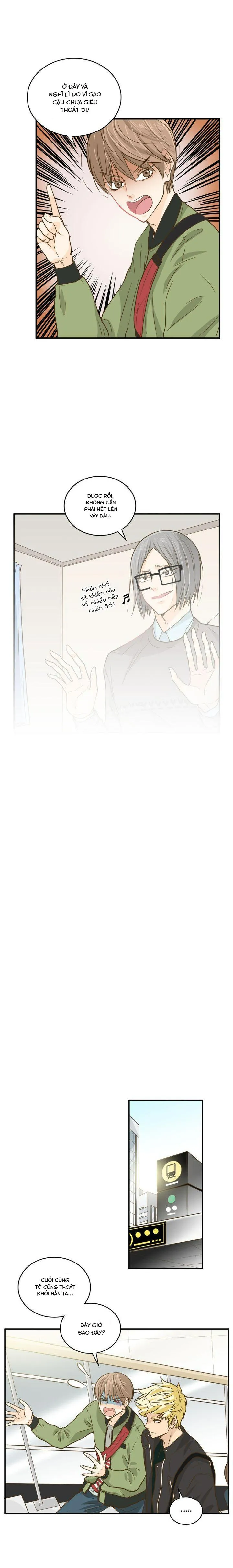 Người Tạo Ra Những Chàng Gay Hoàn Hảo Chapter 5 Trang 5