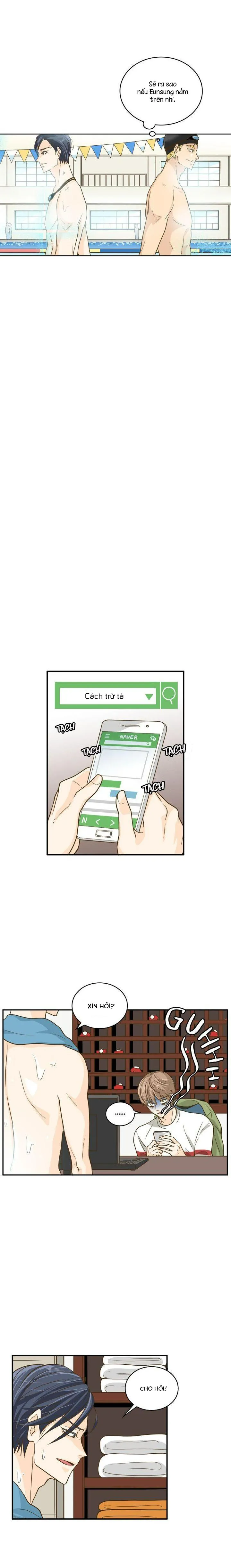 Người Tạo Ra Những Chàng Gay Hoàn Hảo Chapter 5 Trang 11