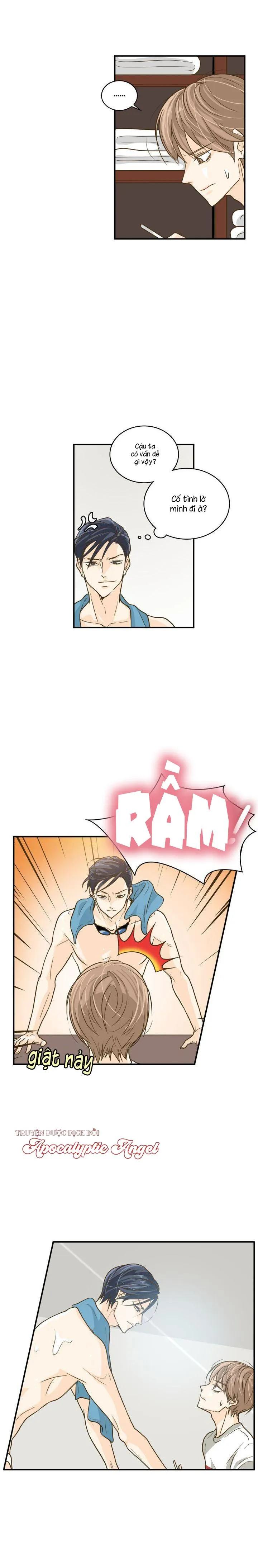 Người Tạo Ra Những Chàng Gay Hoàn Hảo Chapter 5 Trang 12