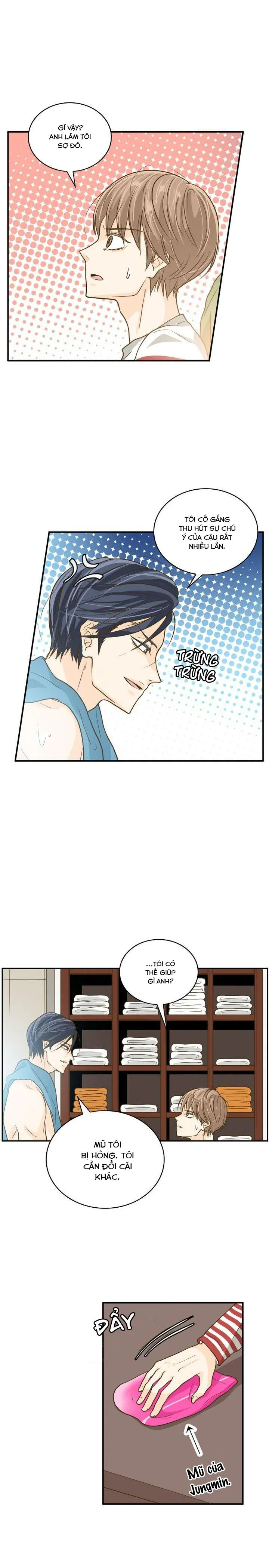 Người Tạo Ra Những Chàng Gay Hoàn Hảo Chapter 5 Trang 13