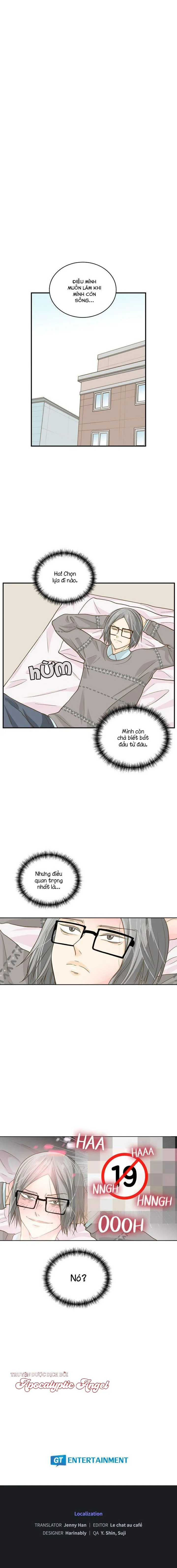 Người Tạo Ra Những Chàng Gay Hoàn Hảo Chapter 5 Trang 16