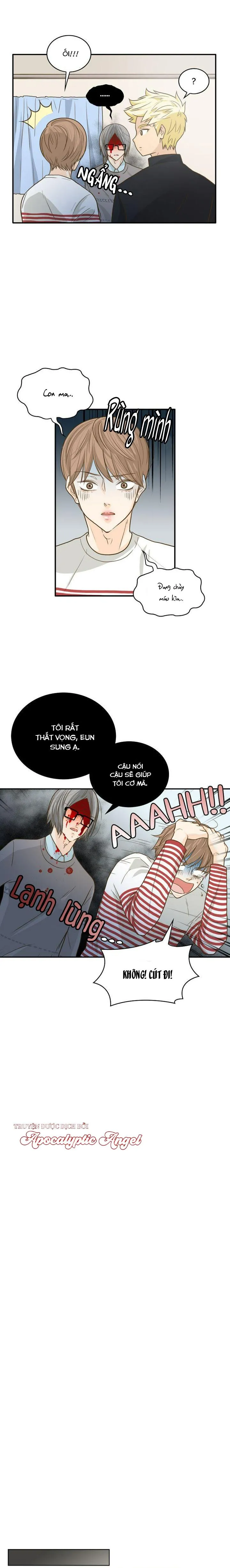 Người Tạo Ra Những Chàng Gay Hoàn Hảo Chapter 6 Trang 5