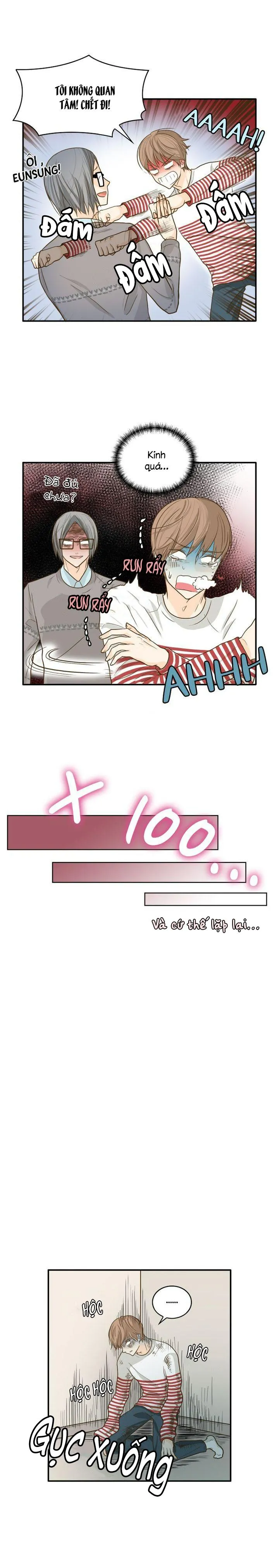 Người Tạo Ra Những Chàng Gay Hoàn Hảo Chapter 6 Trang 10