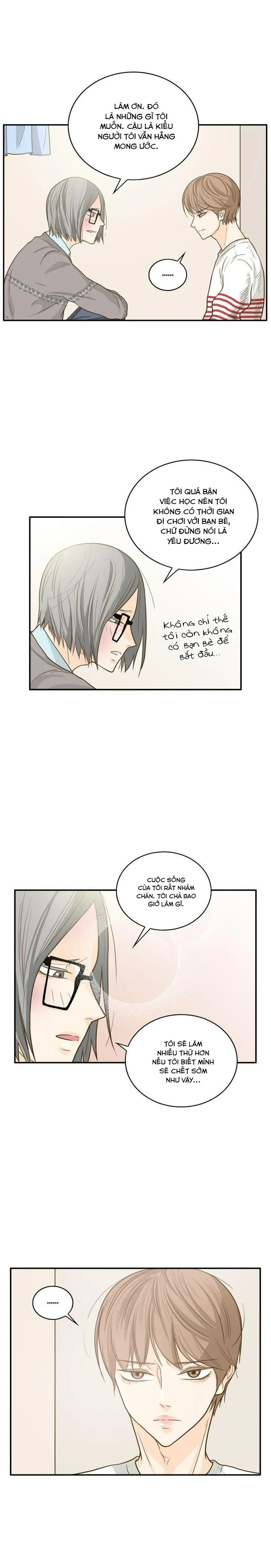 Người Tạo Ra Những Chàng Gay Hoàn Hảo Chapter 6 Trang 11