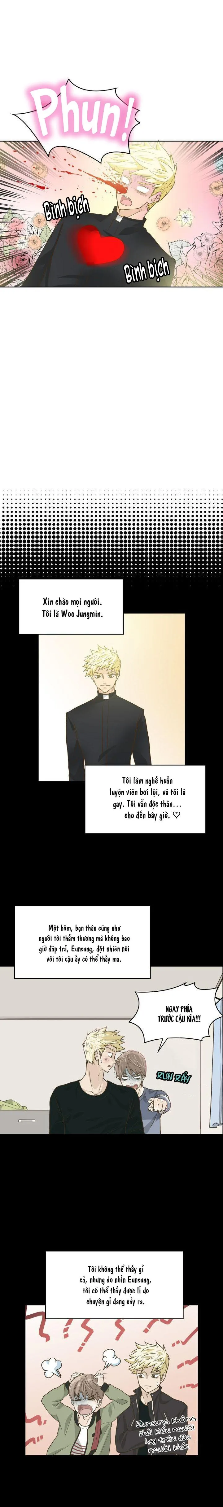 Người Tạo Ra Những Chàng Gay Hoàn Hảo Chapter 6 Trang 13