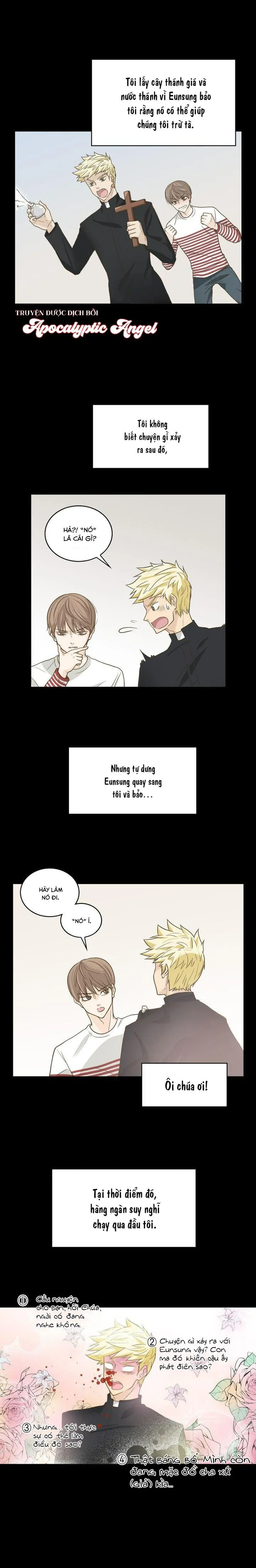 Người Tạo Ra Những Chàng Gay Hoàn Hảo Chapter 6 Trang 14