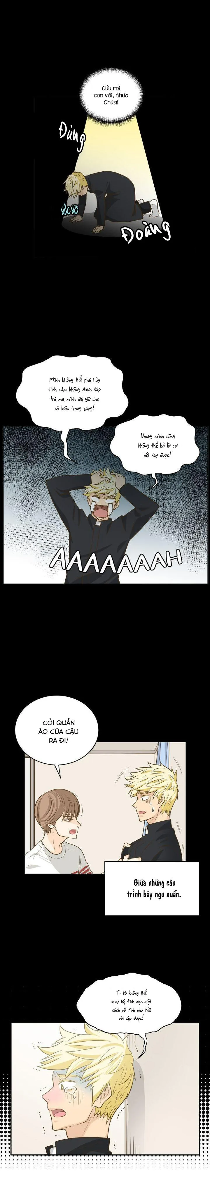 Người Tạo Ra Những Chàng Gay Hoàn Hảo Chapter 6 Trang 15