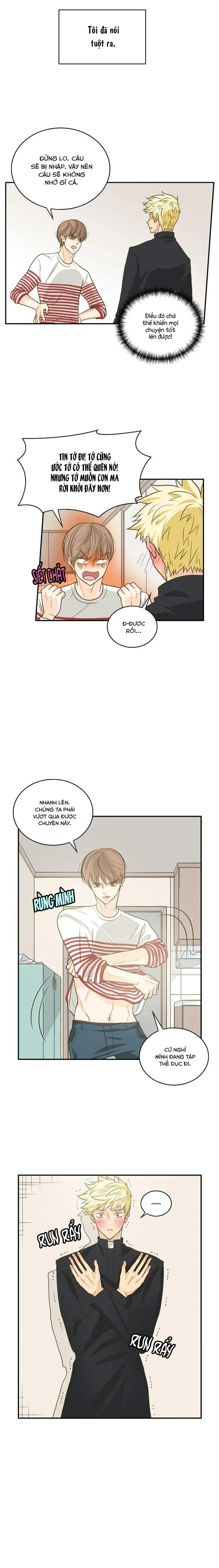 Người Tạo Ra Những Chàng Gay Hoàn Hảo Chapter 6 Trang 16