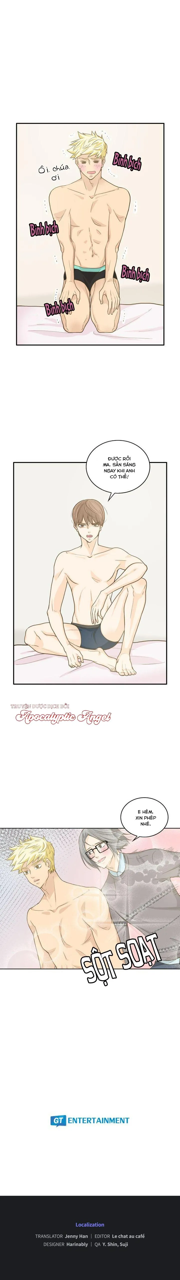 Người Tạo Ra Những Chàng Gay Hoàn Hảo Chapter 6 Trang 17