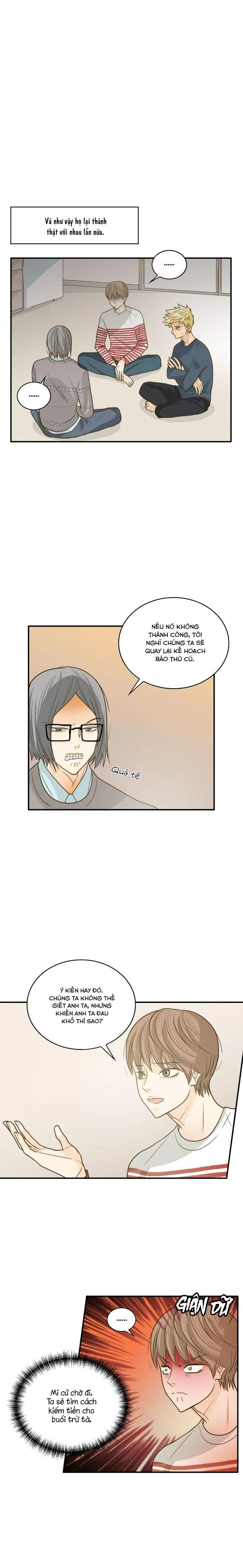 Người Tạo Ra Những Chàng Gay Hoàn Hảo Chapter 7 Trang 5