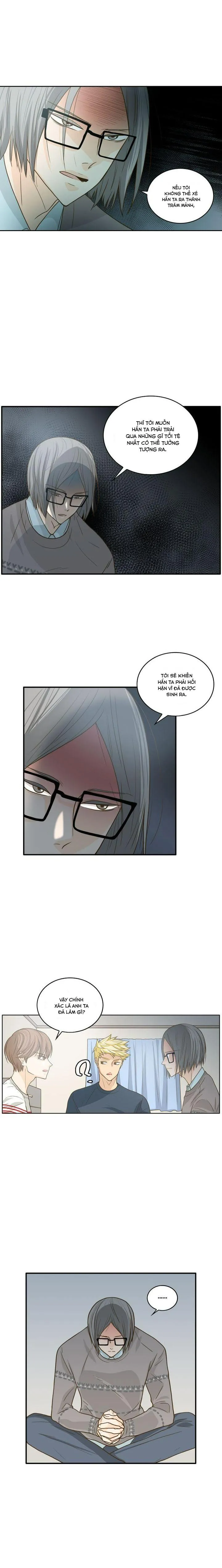 Người Tạo Ra Những Chàng Gay Hoàn Hảo Chapter 7 Trang 6