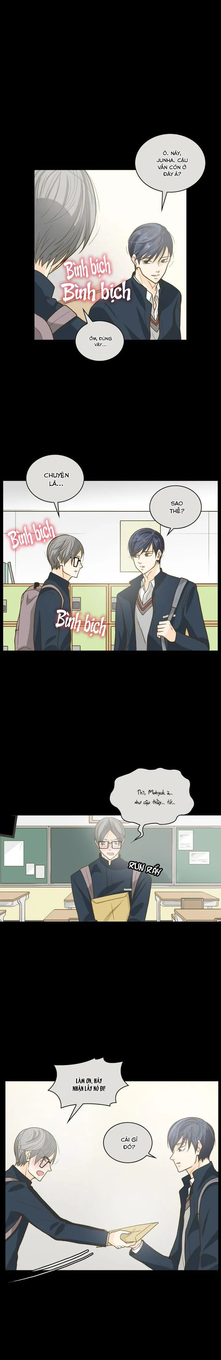 Người Tạo Ra Những Chàng Gay Hoàn Hảo Chapter 7 Trang 10