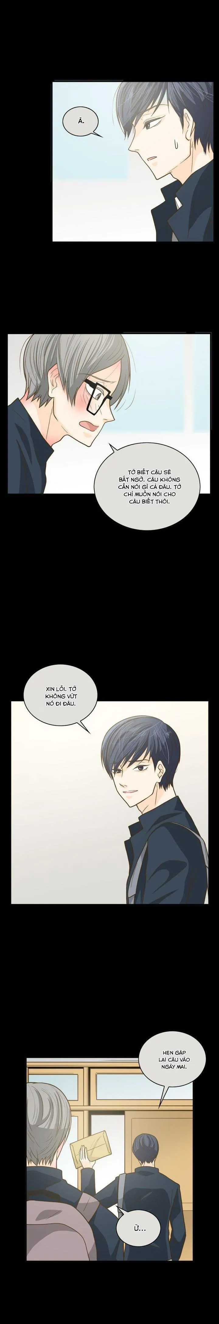 Người Tạo Ra Những Chàng Gay Hoàn Hảo Chapter 7 Trang 12