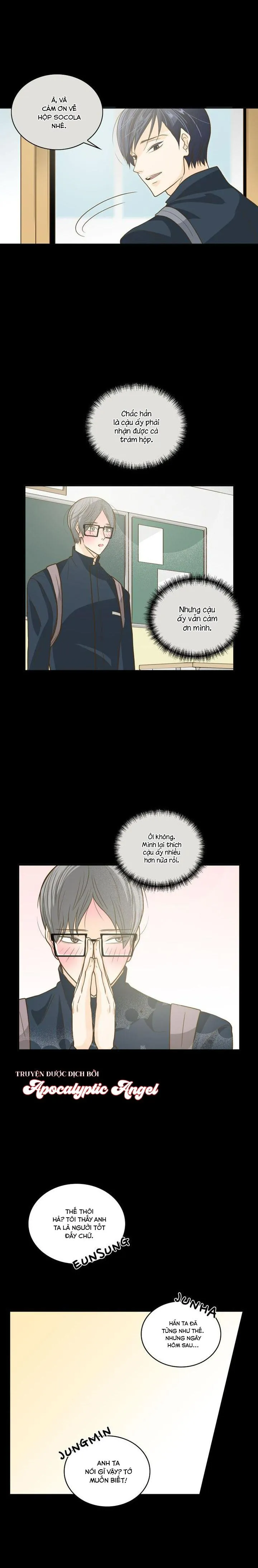 Người Tạo Ra Những Chàng Gay Hoàn Hảo Chapter 7 Trang 13