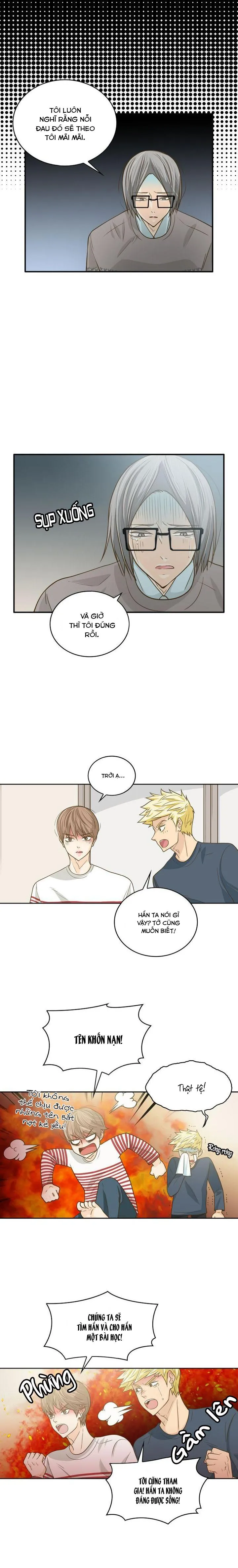 Người Tạo Ra Những Chàng Gay Hoàn Hảo Chapter 8 Trang 6