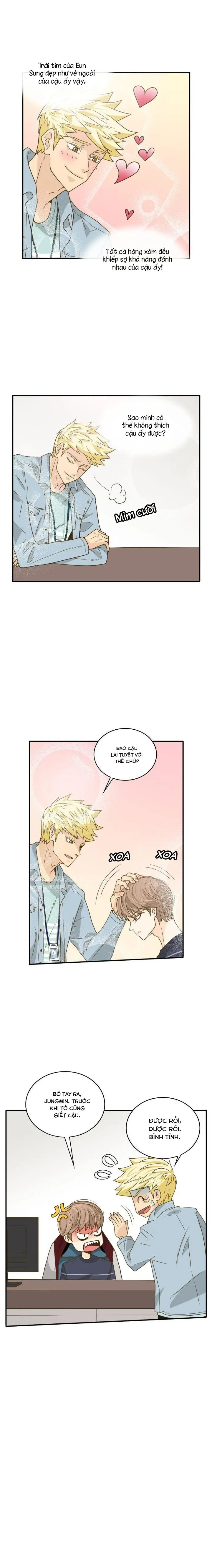 Người Tạo Ra Những Chàng Gay Hoàn Hảo Chapter 8 Trang 10