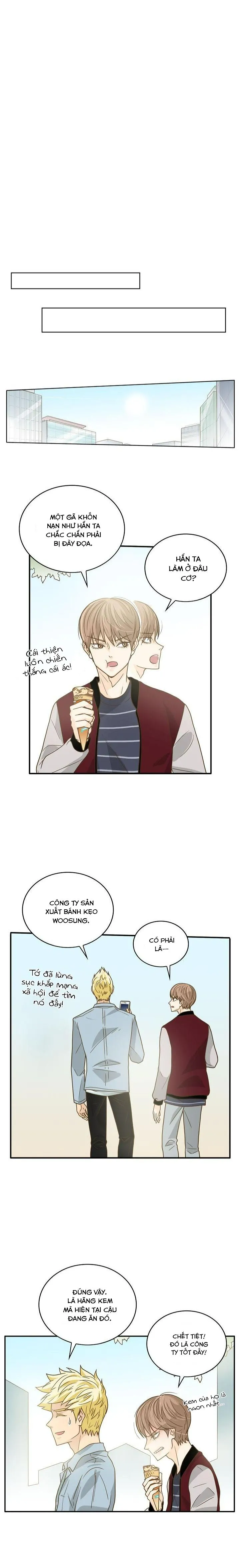 Người Tạo Ra Những Chàng Gay Hoàn Hảo Chapter 8 Trang 11