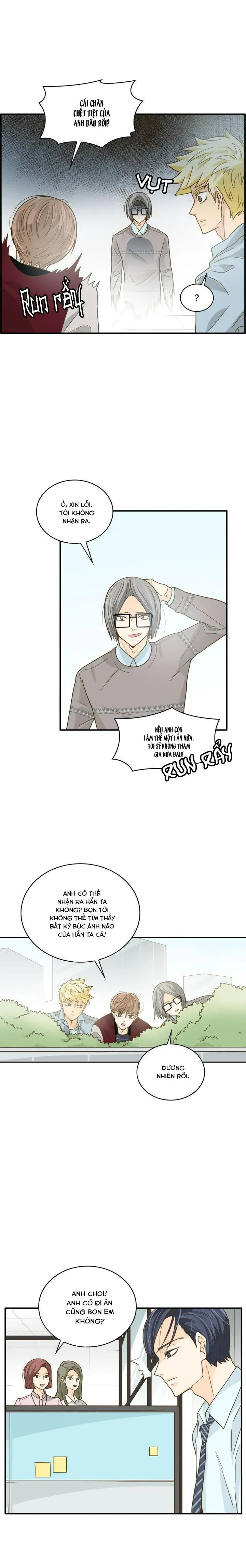 Người Tạo Ra Những Chàng Gay Hoàn Hảo Chapter 8 Trang 13