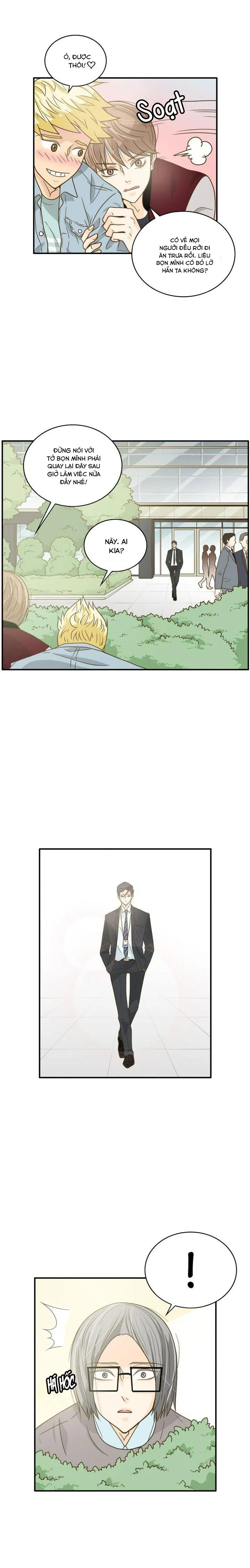 Người Tạo Ra Những Chàng Gay Hoàn Hảo Chapter 8 Trang 15