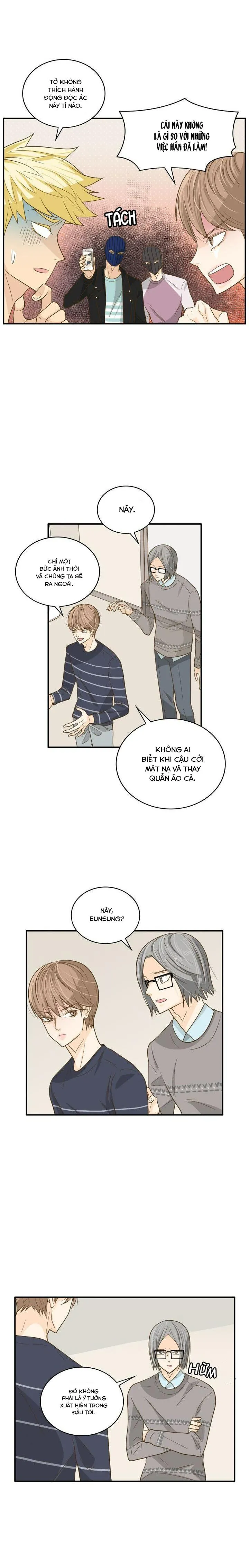 Người Tạo Ra Những Chàng Gay Hoàn Hảo Chapter 9 Trang 3