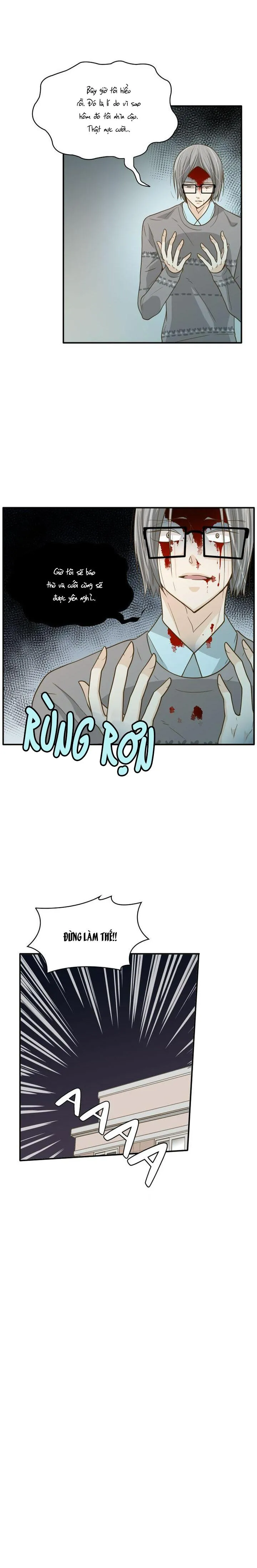 Người Tạo Ra Những Chàng Gay Hoàn Hảo Chapter 9 Trang 5