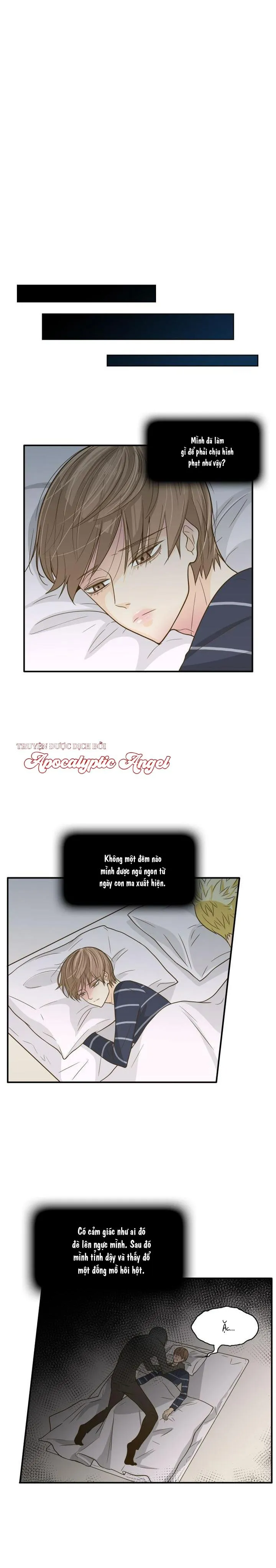 Người Tạo Ra Những Chàng Gay Hoàn Hảo Chapter 9 Trang 6